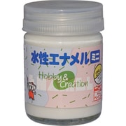 HSB006-25 [ニッペ 水性エナメルミニ 25ml 透明クリヤー]