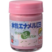 HSB007-25 [ニッペ 水性エナメルミニ 25ml ピンク]