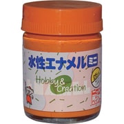 HSB009-25 [ニッペ 水性エナメルミニ 25ml オレンジ]