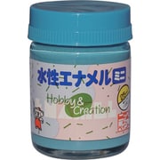 HSB013-25 [ニッペ 水性エナメルミニ 25ml マリンブルー]