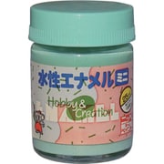 HSB017-25 [ニッペ 水性エナメルミニ 25ml パステルグリーン]