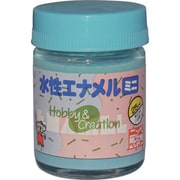 HSB018-25 [ニッペ 水性エナメルミニ 25ml パステルブルー]