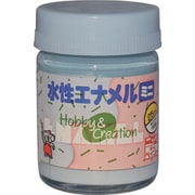 HSB019-25 [ニッペ 水性エナメルミニ 25ml クリスタルブルー]