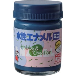 HSB023-25 [ニッペ 水性エナメルミニ 25ml ネ-ビーブルー]