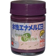 HSB024-25 [ニッペ 水性エナメルミニ 25ml バイオレット]