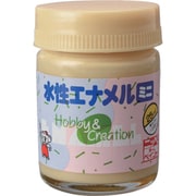HSB027-25 [ニッペ 水性エナメルミニ 25ml クリーム]