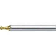 ユニオンツール 2枚刃ショートシャンクボール R2×刃長4×シャンクテーパ角16°×全長40 HSB2040-0400S
