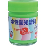 HSC004-25 [ニッペ 水性蛍光塗料 25ml グリーン]