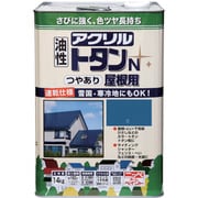 HSF503-14 [ニッペ アクリルトタンN屋根用 14kg 空]