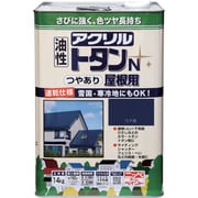 HSF506-14 [ニッペ アクリルトタンN屋根用 14kg なす紺]