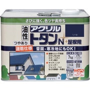 HSF506-7 [ニッペ アクリルトタンN屋根用 7kg なす紺]