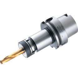 ユキワ ニュードリルミルチャック HSK40A-NDC13-105