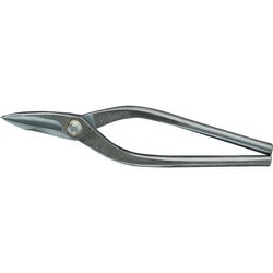 HSLD-5121 [盛光 本職板金鋏 SLD左用柳刃 210mm]