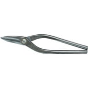 HSLD-5121 [盛光 本職板金鋏 SLD左用柳刃 210mm]