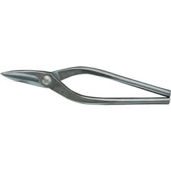 HSLD-5124 [盛光 本職板金鋏 SLD左用柳刃 240mm]