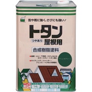 HSN202-14 [ニッペ トタン屋根用 14L サンレモグリーン]