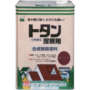 HSN203-14 [ニッペ トタン屋根用 14L ボルドーレッド]