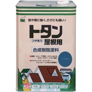 HSN206-14 [ニッペ トタン屋根用 14L ニースブルー]