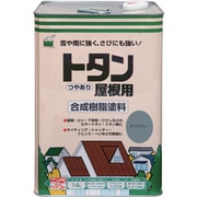 HSN208-14 [ニッペ トタン屋根用 14L オスログレー]