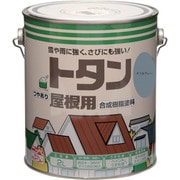 HSN208-2 [ニッペ トタン屋根用 2L オスログレー]