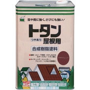 HSN210-14 [ニッペ トタン屋根用 14L テキサスレッド]