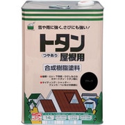 HSN215-14 [ニッペ トタン屋根用 ブラック 14L]