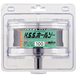 ユニカ HSS ハイスホールソー120mm HSS-120