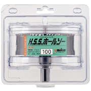ユニカ HSS ハイスホールソー150mm HSS-150