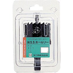 ユニカ HSS ハイスホールソー51mm HSS-51