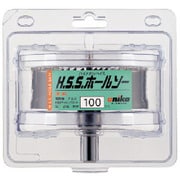 ユニカ HSS ハイスホールソー81mm HSS-81