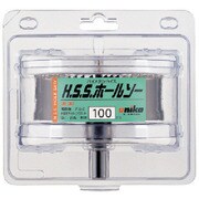 ユニカ HSS ハイスホールソー95mm HSS-95