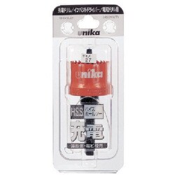 ユニカ ハイスホールソー充電24mm HSSJ-24