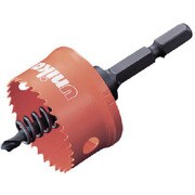 ユニカ ハイスホールソー充電34mm HSSJ-34