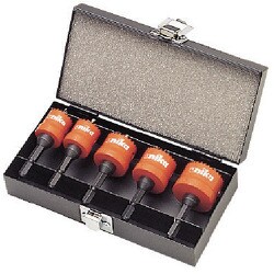 ユニカ ハイスホールソー充電 ツールボックスセットTB-29 HSSJTB-29
