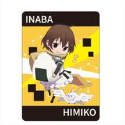 ナカノヒトゲノム 実況中 A6キャラパネ 伊奈葉ヒミコ SD [キャラクターグッズ]