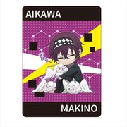 ナカノヒトゲノム 実況中 A6キャラパネ 逢河マキノ SD [キャラクターグッズ]