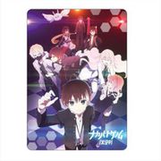 ナカノヒトゲノム 実況中 A6キャラパネ ティザービジュアル [キャラクターグッズ]