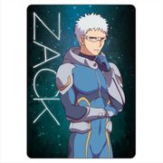 彼方のアストラ A6キャラパネ ザック・ウォーカー [キャラクターグッズ]