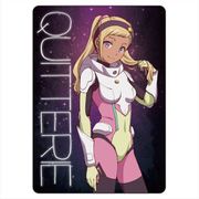 彼方のアストラ A6キャラパネ キトリー・ラファエリ [キャラクターグッズ]