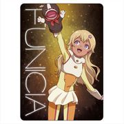 彼方のアストラ A6キャラパネ フニシア・ラファエリ [キャラクターグッズ]