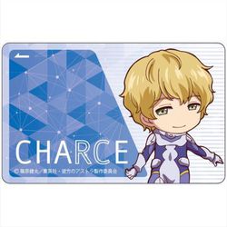 ヨドバシ Com Granup グラナップ 彼方のアストラ Icカードステッカー シャルス ラクロワ Sd キャラクターグッズ 通販 全品無料配達