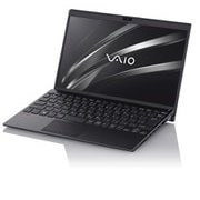 VAIO SX12 12.5型ワイド/Core i5-8265U/Windows 10 Pro 64ビット/ブラック VJS12190311B