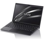VAIO SX12 12.5型ワイド/Core i5-8265U/Windows 10 Home 64ビット/ブラック VJS12190411B