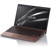 VAIO SX12 12.5型ワイド/Core i5-8265U/Windows 10 Home 64ビット/ブラウン VJS12190511T