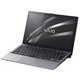 VAIO A12 12.5型ワイド/Core i5-8200Y/Windows 10 Home 64ビット/拡張パッケージ/日本語配列/ブラック＆シルバー VJA12190221B