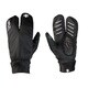 FINGER JACKET グローブ ブラック S