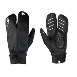 FINGER JACKET グローブ ブラック S