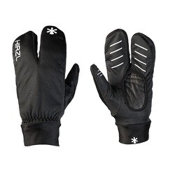 FINGER JACKET グローブ ブラック M