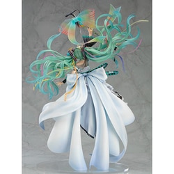 ヨドバシ.com - グッドスマイルカンパニー Good Smile Company 初音ミク Memorial Dress Ver. [1/7スケール  塗装済み完成品フィギュア 全高約430mm] 通販【全品無料配達】