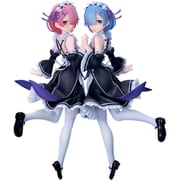 Re:ゼロから始める異世界生活 レム＆ラム Twins Ver. [1/7スケール 塗装済み完成品フィギュア 全高約240mm]